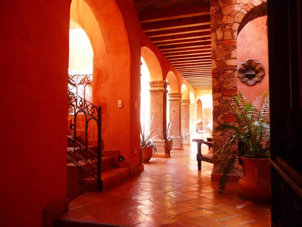 Casa Colibri Hotel San Miguel de Allende Kültér fotó