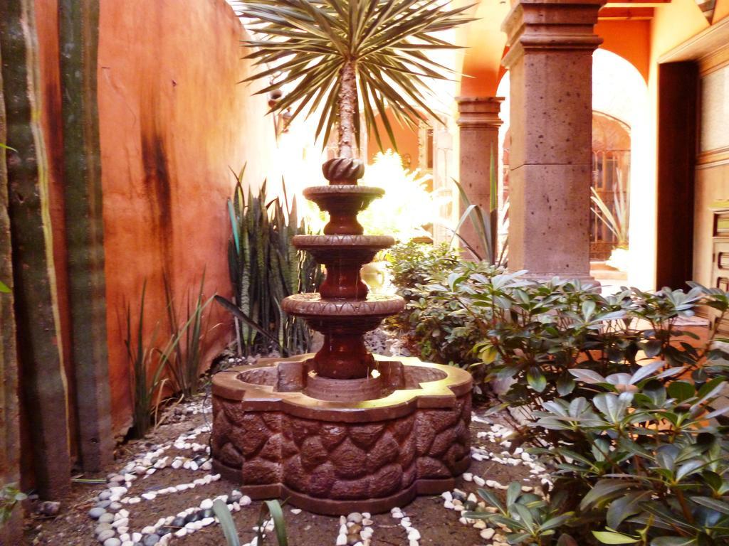 Casa Colibri Hotel San Miguel de Allende Kültér fotó